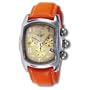 Invicta Men's 9820 Lupah Collection Chronograph Watch