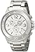 MULCO Unisex MW4-90147-311 Analog Display Swiss Quartz Silver Watch