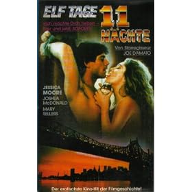 Undici giorni, undici notti [VHS]