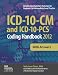 ICD-10-CM and ICD-10-PCS Coding Handbook, With Answers, 2012 Revised Edition at Amazon Books: 51CoXkAPBrL._SL75_