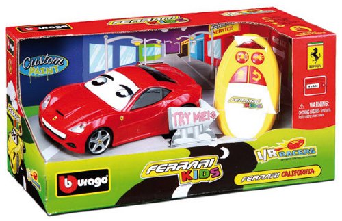 Bburago 18-31260 - Ferrari Kids I/R Racers (sortiert) Preisvergleich