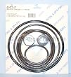 Sta-Rite Dynaglas & J Gasket & O-Ring Kit Go-Kit 47 with Small Package of Magic Lube