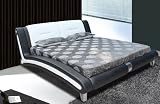 Avion Contemporary Platform King Bed