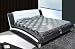 Avion Contemporary Platform King Bed