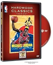 Michael Jordan - Come Fly with Me (NBA Hardwood Classics)