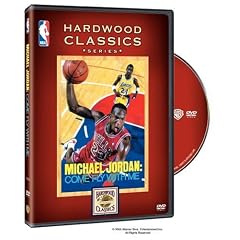 Michael Jordan - Come Fly with Me (NBA Hardwood Classics)
