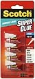 Scotch Super Glue Liquid, .07 Ounces (AD114)
