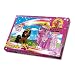 Noris-Spiele 606037371 - Filly Unicorn - Auf dem Weg, 100 Teile Puzzle