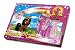 Noris-Spiele 606037371 - Filly Unicorn - Auf dem Weg, 100 Teile Puzzle