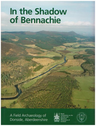 Childrens Toyshop  Books : In the Shadow of Bennachie: A Field Archaeology of the Valley of the Don (Field Archaeology of Donside)