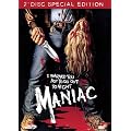 MANIAC..Uncut 2 disc Special Edition..