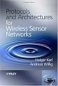 Protocols and Architectures for Wireless Sensor Networks