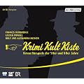 Krimi Kult Kiste 4: Gestatten, meine Name ist Cox - Mord ist strafbar / Paul Temple und der Fall Gilbert / Die Dame im Nebel