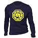 Die Dharma Initiative h�lt alle Fans bei Laune. Cooles Logoshirt ("Der Schwan") zur Kultserie. 100 % 
�ko-Baumwolle mit Siebdruck.