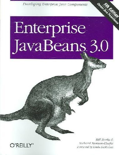 Image of: Enterprise Javabeans 3.0