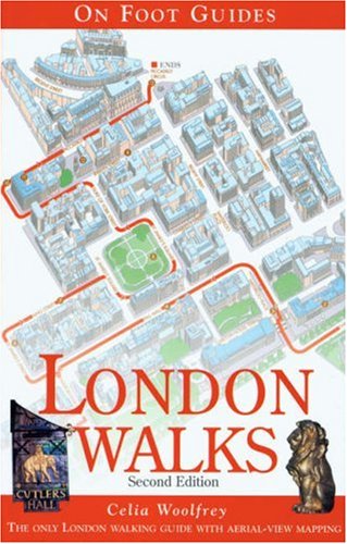 City Travel Guides Discounted  Books : London Walks (On Foot Guides) (On Foot Guides)
