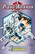 Buso Renkin, Volume 3 (Buso Renkin)