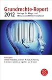 Produkt-Bild: Grundrechte-Report 2012
