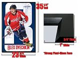 Framed Washington Capitals Alex Ovechkin Poster 5344