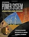 Power System Analysis and Design, Fifth Edition