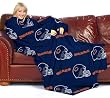 Chicago Bears NFL (Adult) Fleece Comfy Throw Chicago Bears NFL (Adult) Fleece Comfy Throw