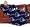 Chicago Bears Adult Comfy Throw Blanket with Sleeves