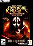 Star Wars Knights of the Old Republic 2: The Sith Lords