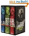 Die Millennium Trilogie: Verblendung - Verdammnis - Vergebung