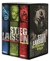 Die Millennium Trilogie: Verblendung - Verdammnis - Vergebung