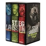 Die Millennium Trilogie: Verblendung - Verdammnis - Vergebungvon "Stieg Larsson"