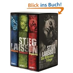 Die Millennium Trilogie: Verblendung - Verdammnis - Vergebung