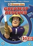 Fireman Sam - Sam`s Greatest Rescues [DVD] [2011]