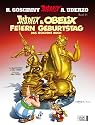 Asterix 34. Asterix & Obelix feiern Geburtstag: Das goldene Buch