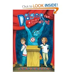 Dodger for President (Dodger and Me)