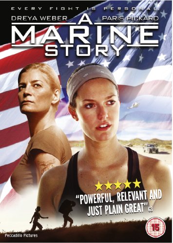 A Marine Story 2010 DVDRip XviD
