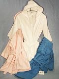 Child Terrycloth Cover-up
