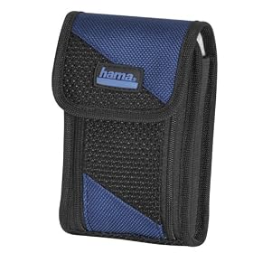 Hama - 26235 - Accessoire photo - Sac Digital Perfect DF20 - Dimensions int�rieures : 11 x 7 x 3 cm
