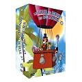 Tour du Monde en 80 Jours (Le) - Saison 1 - Partie 1 - Coffret 4 DVD - VF