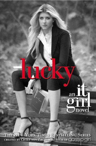 lucky it girl book 5