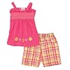 2 Be Real Heart Stitch 2 Piece Outfit