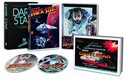 ダーク・スター 【HDニューマスター版】スペシャル・エディション初回生産限定版 ダン・オバノン ブライアン・ナレル ドレ・パヒッチ カル・ニホルム ジョー・サンダース