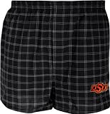 Oklahoma State Cowboys Division Boxers
