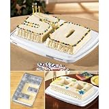 Alphabet Letter Number Custom Birthday Cake Baking Pan