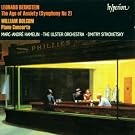 Bernstein/Bolcom: Piano Concertos