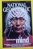 National Geographic Magazine March 2005 What's in Your Mind