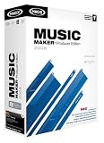 MAGIX Music Maker 2008 Producer Edit.