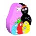 Barbo Toys,Familie Barbapapa Puzzle 52-teilig,2209