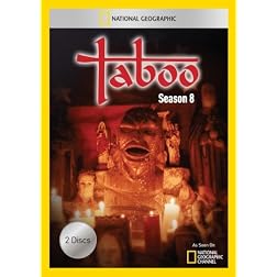 Taboo Season 8 (2 Discs)