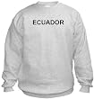 ECUADOR - Country-series - Light Grey Sweatshirt