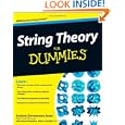 String Theory For Dummies by Andrew Zimmerman Jones and Daniel Robbins
